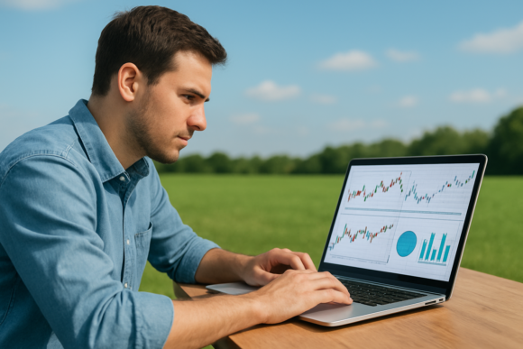 מסחר יומי למתחילים: איך להתחיל בצורה נכונה המילון הפיננסי, שוק ההון