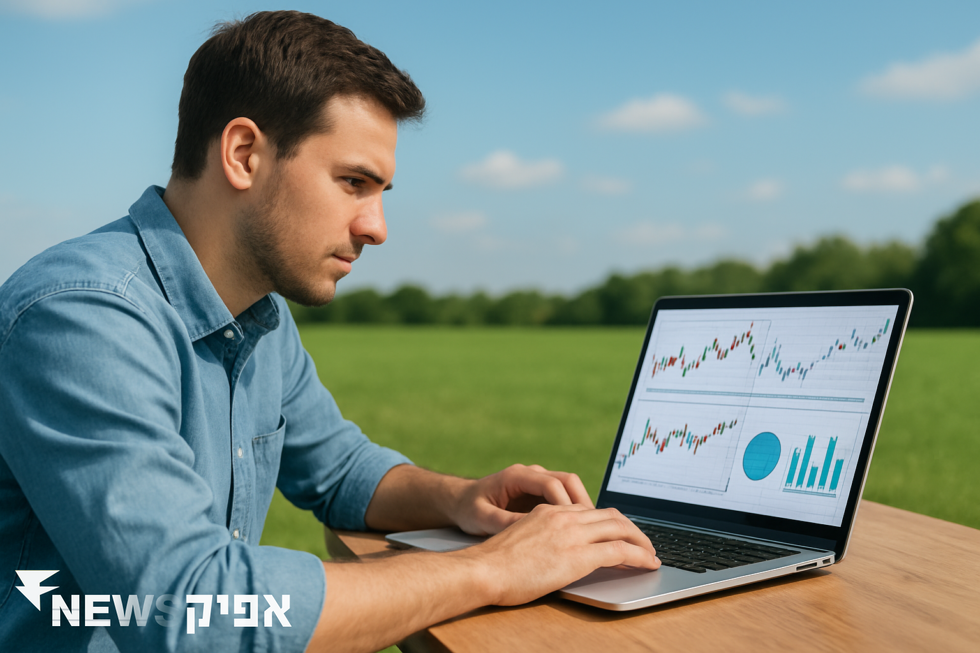 מסחר יומי למתחילים: איך להתחיל בצורה נכונה