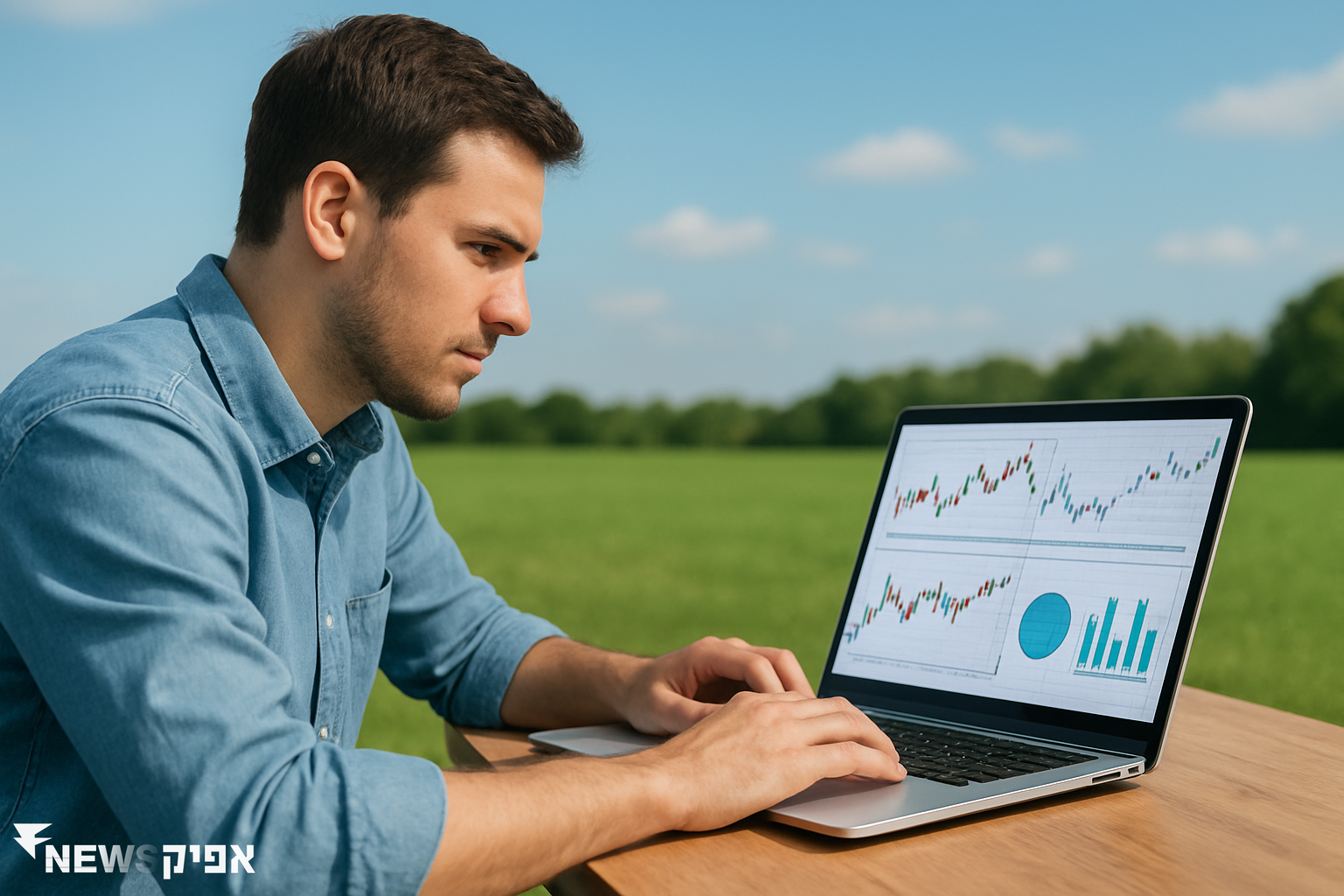 מסחר יומי למתחילים: איך להתחיל בצורה נכונה