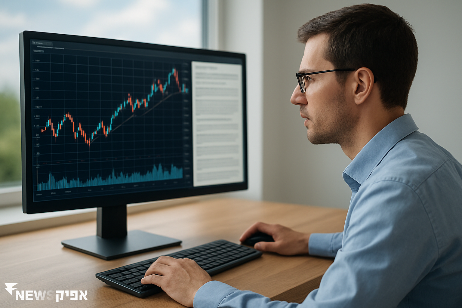 מסחר יומי למתחילים: איך להתחיל בצורה נכונה