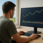 איך להתחיל מסחר יומי: הצעדים הראשונים בדרך להצלחה המילון הפיננסי, שוק ההון