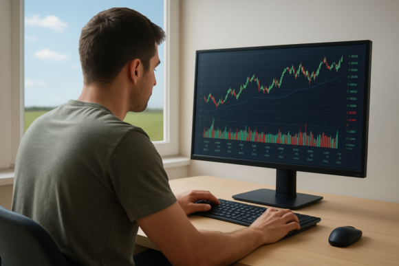 איך להתחיל מסחר יומי: הצעדים הראשונים בדרך להצלחה   המילון הפיננסי, שוק ההון