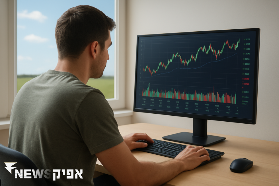 איך להתחיל מסחר יומי: הצעדים הראשונים בדרך להצלחה