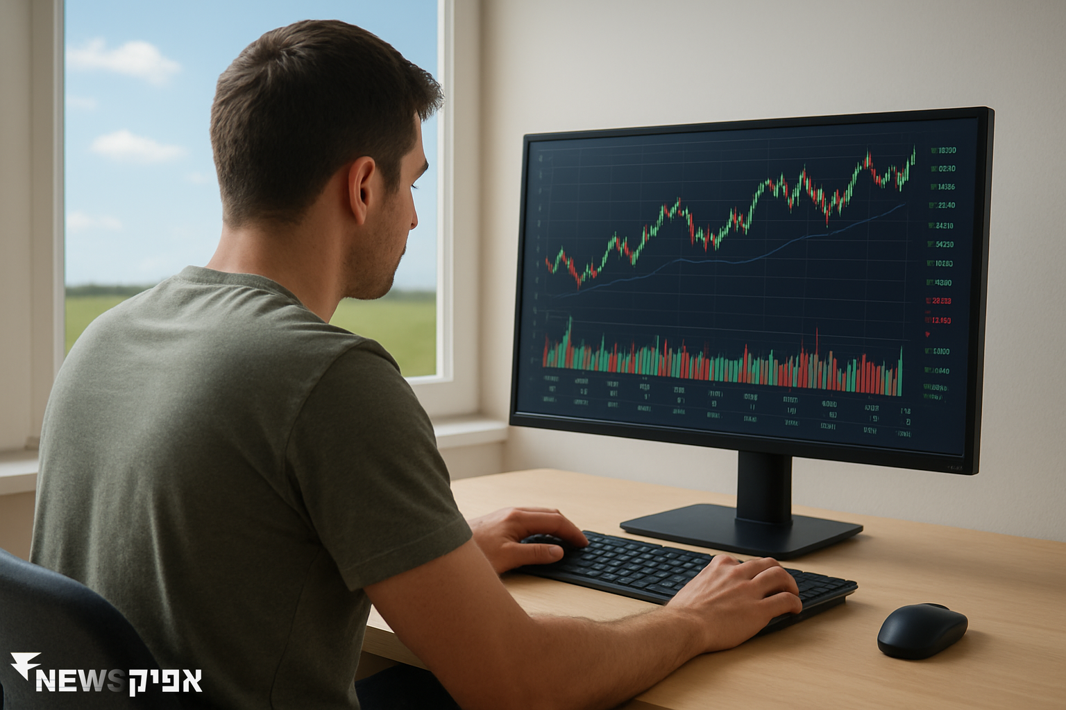 איך להתחיל מסחר יומי: הצעדים הראשונים בדרך להצלחה