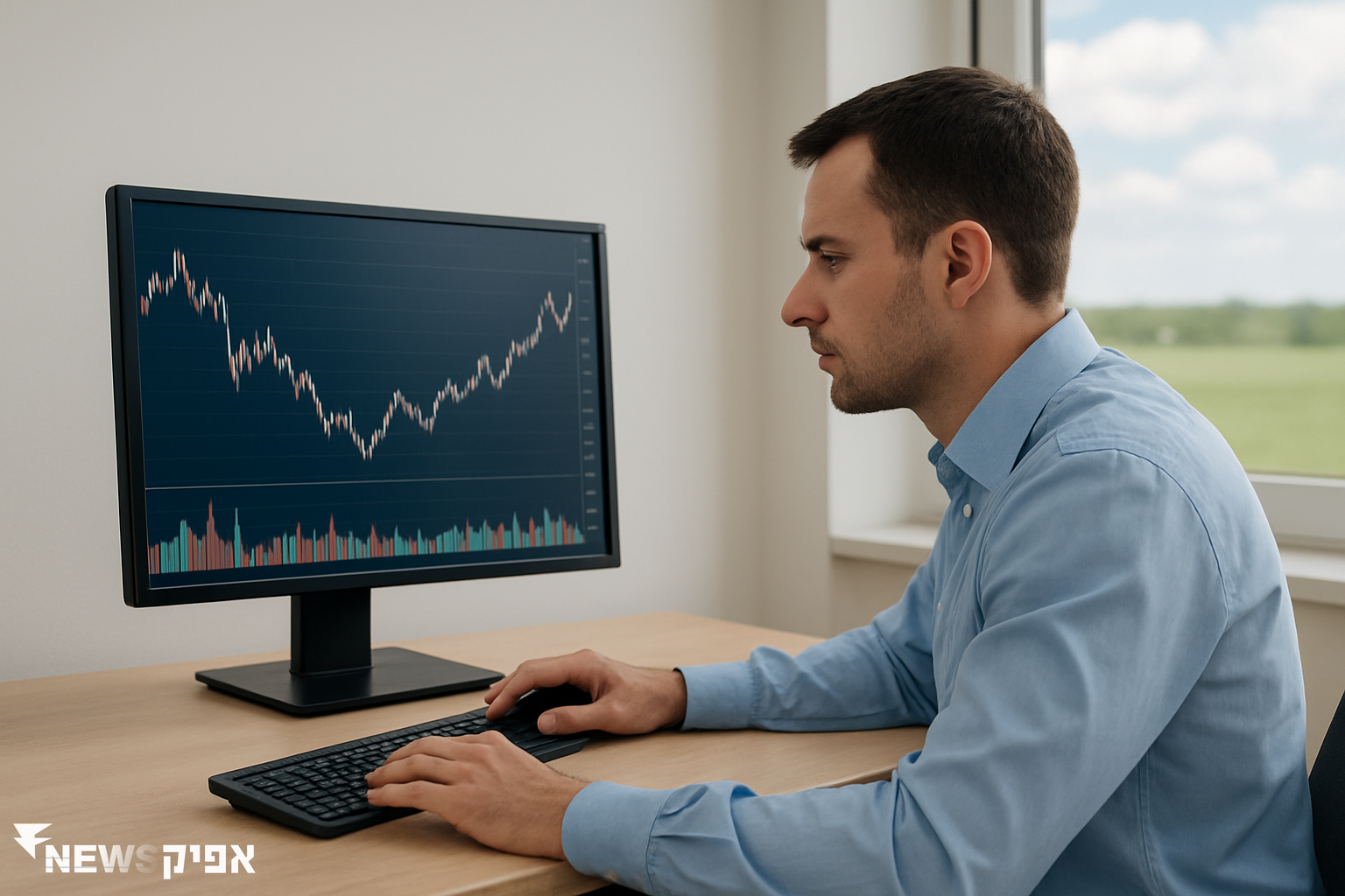 איך להתחיל מסחר יומי: הצעדים הראשונים בדרך להצלחה
