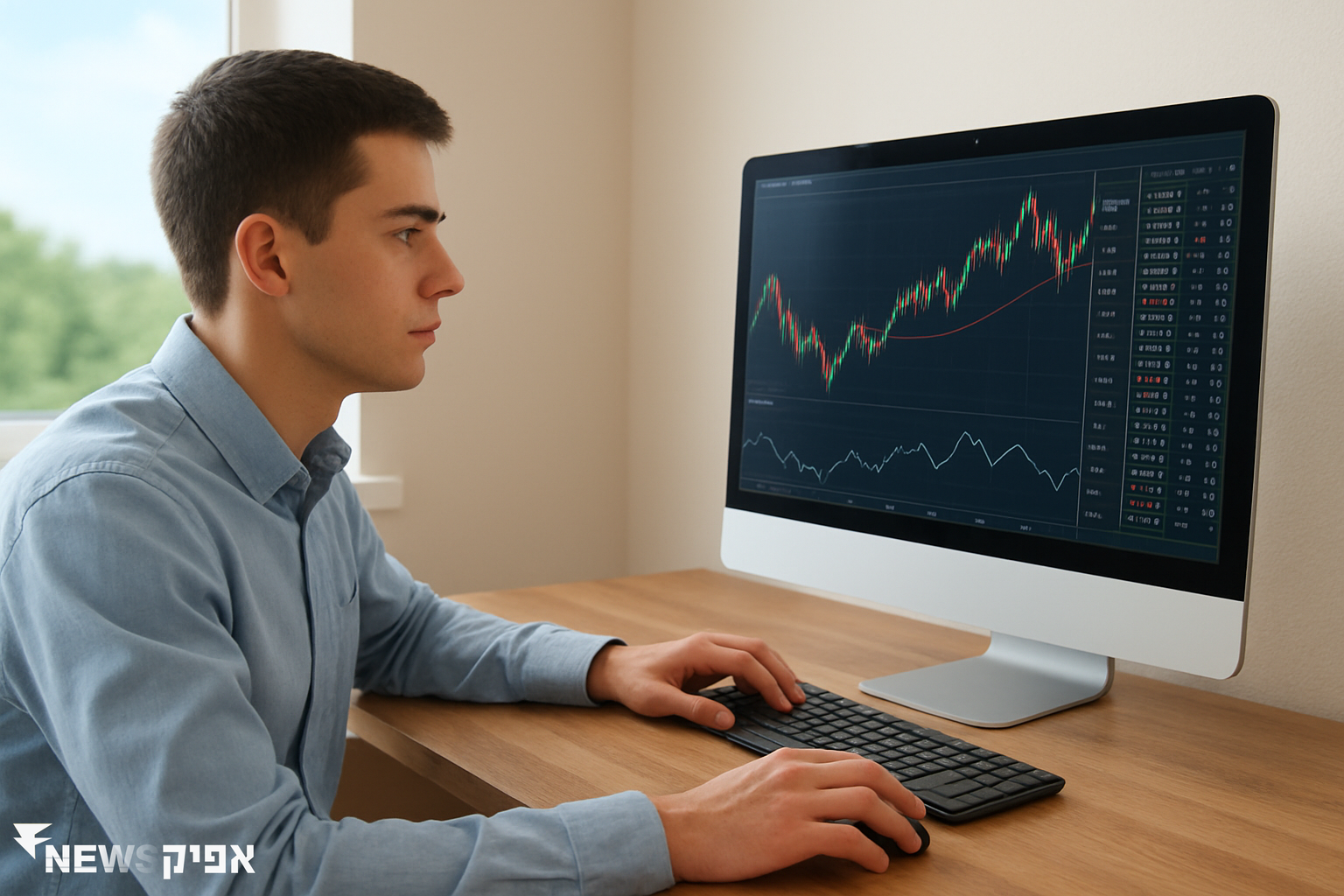 האם מסחר יומי מתאים למתחילים: שאלות שכדאי לשאול
