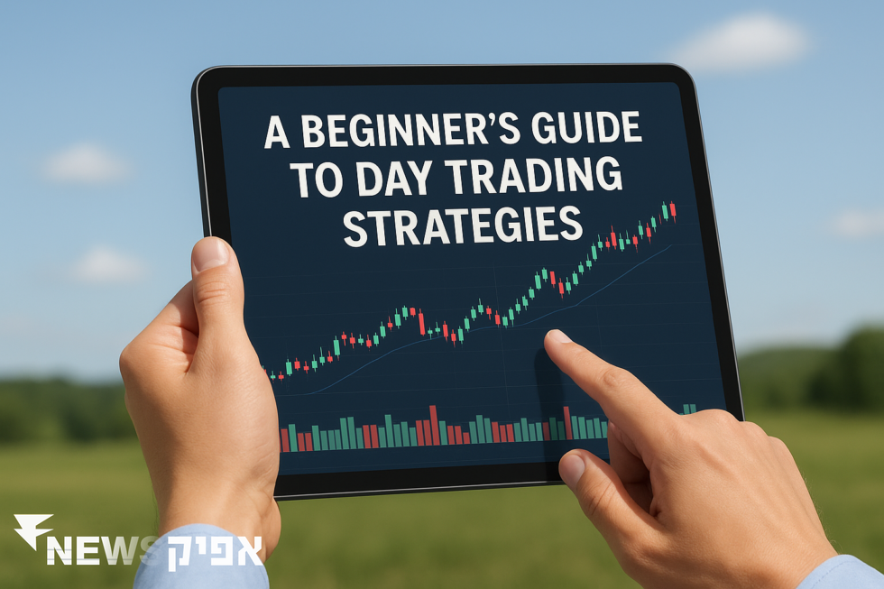 שיטות למסחר יומי: מדריך למתחילים ולמתקדמים
