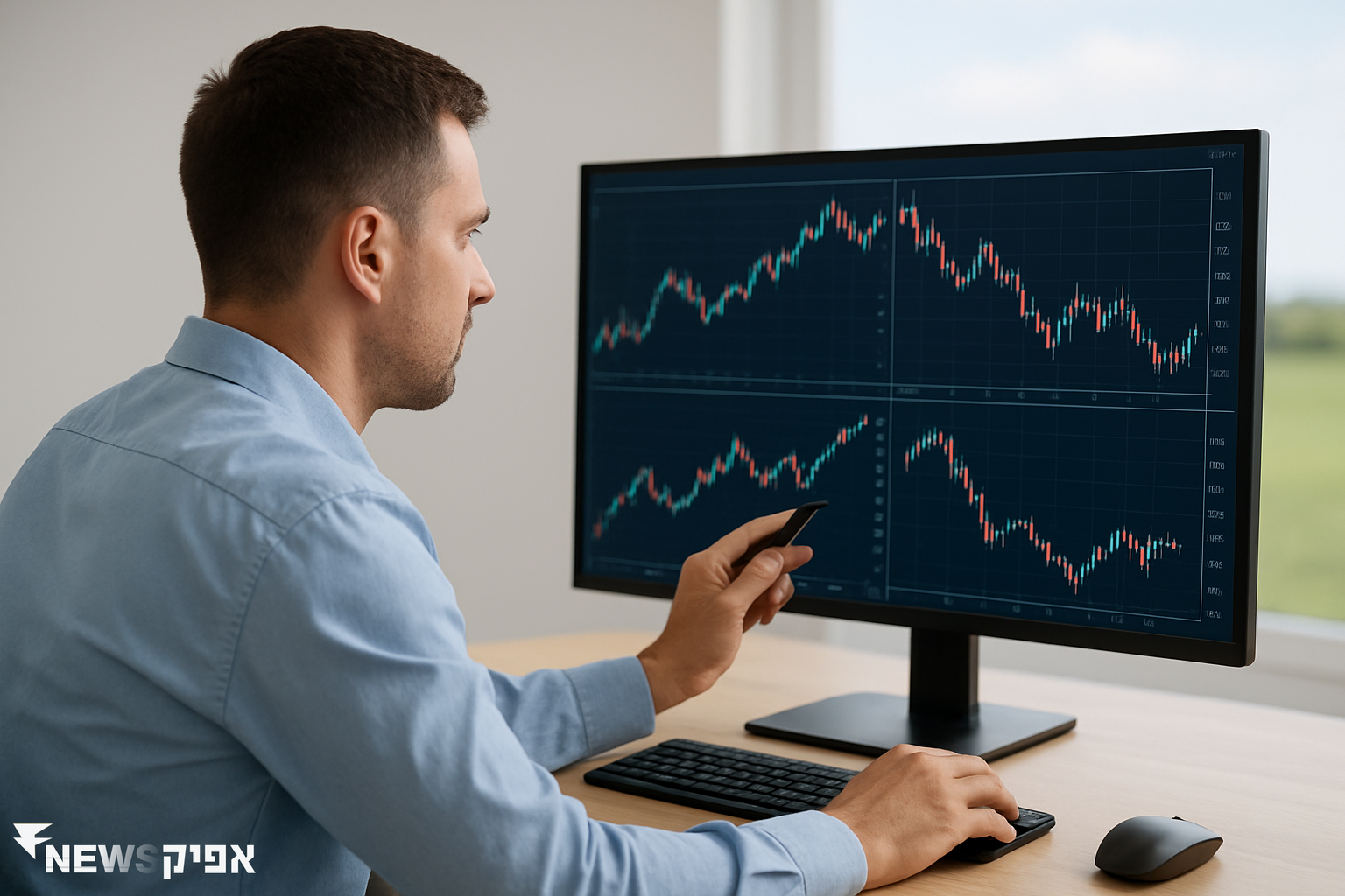 מסחר לפי פריצות במניות: מתי ואיך להשתמש באסטרטגיה זו