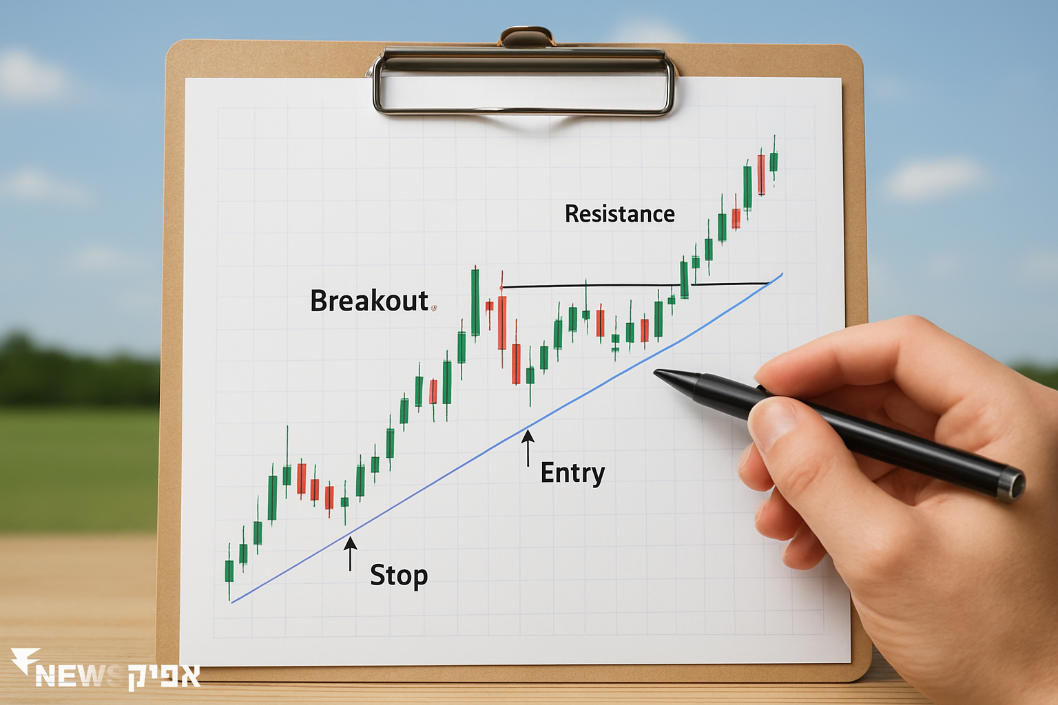 מסחר לפי פריצות במניות: מתי ואיך להשתמש באסטרטגיה זו