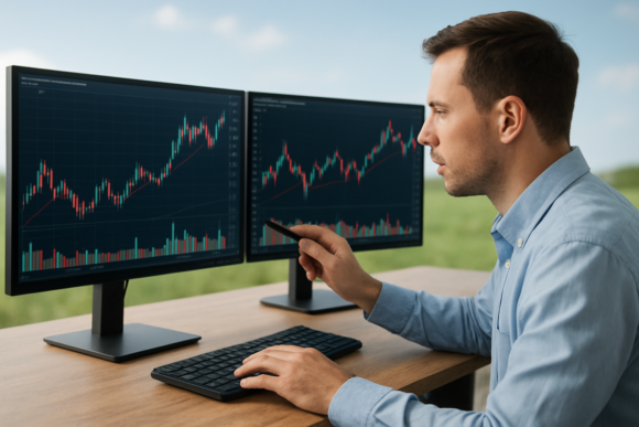 סקאלפינג במסחר יומי: מהירות ודיוק להצלחה   המילון הפיננסי, שוק ההון