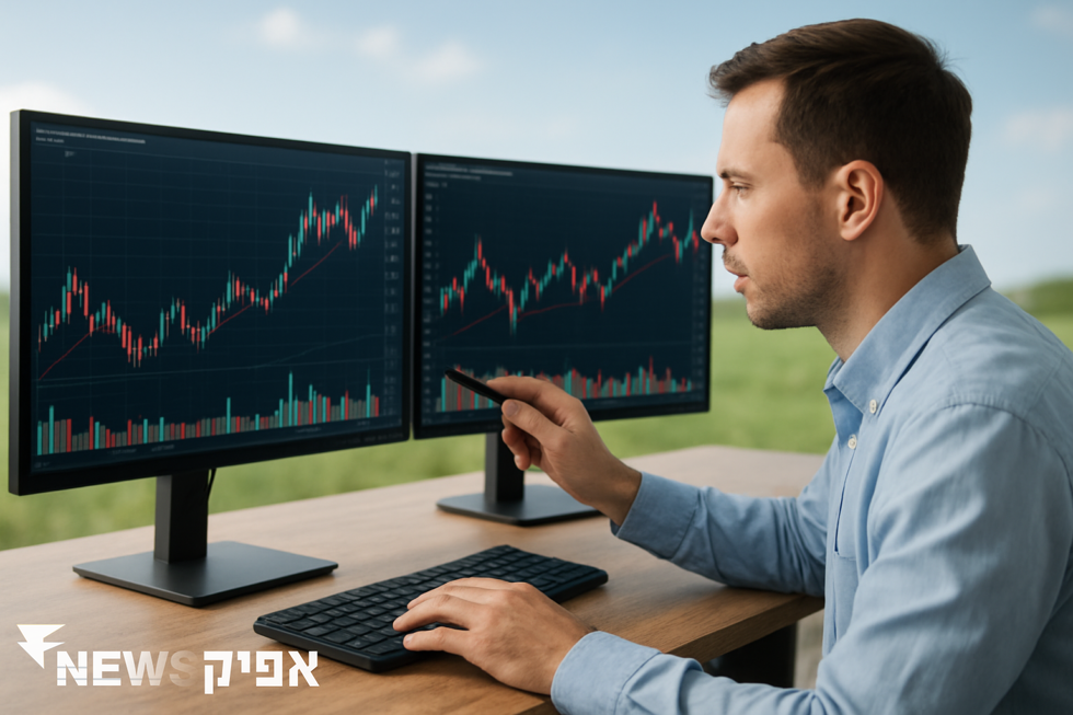 סקאלפינג במסחר יומי: מהירות ודיוק להצלחה