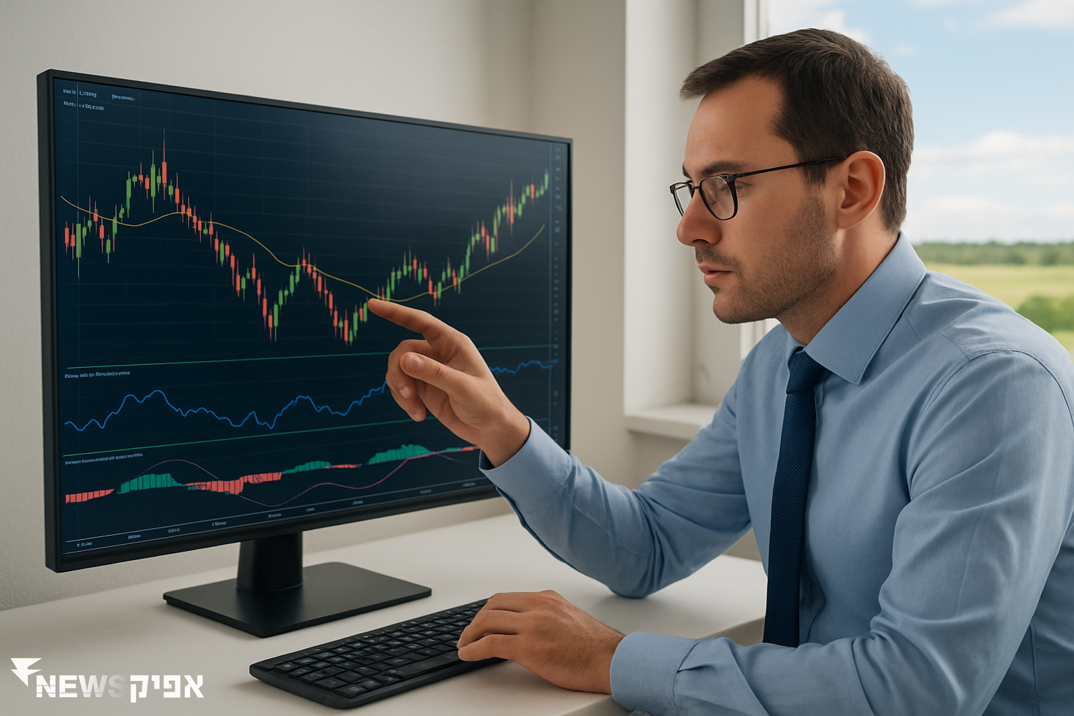 סקאלפינג במסחר יומי: מהירות ודיוק להצלחה