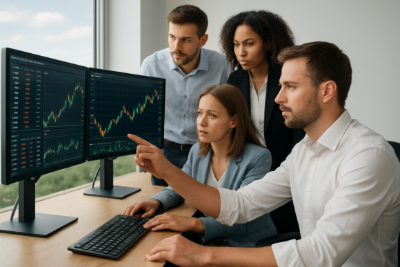 מסחר על חדשות בשוק ההון: איך לנצל הזדמנויות בזמן אמת   המילון הפיננסי, שוק ההון