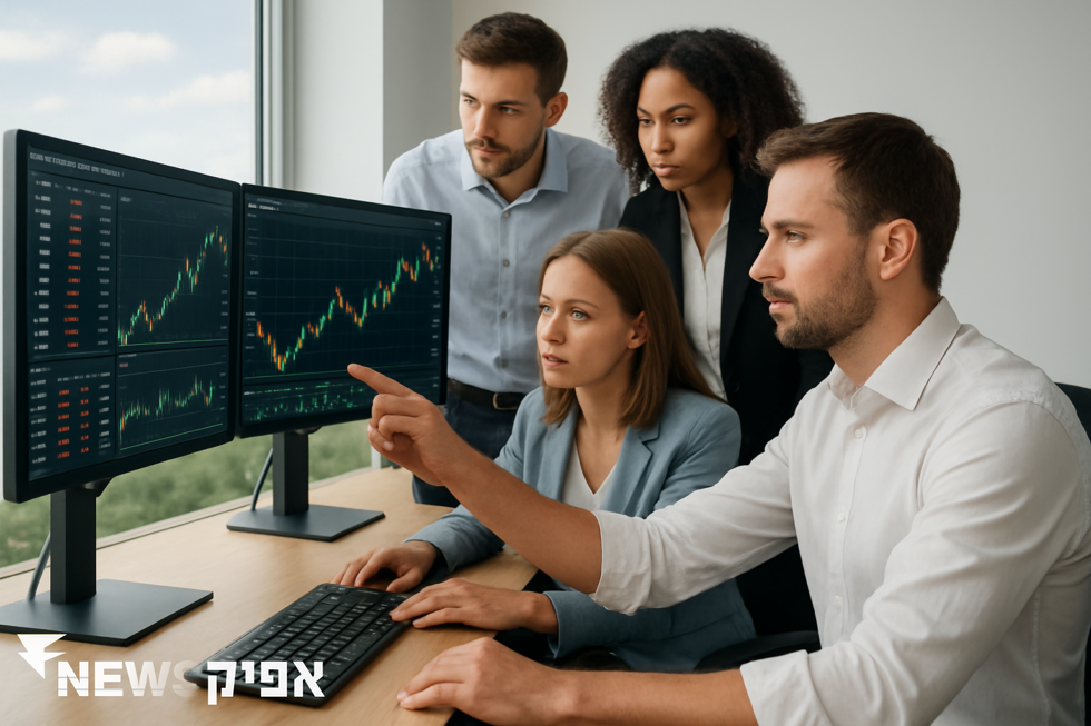 מסחר על חדשות בשוק ההון: איך לנצל הזדמנויות בזמן אמת