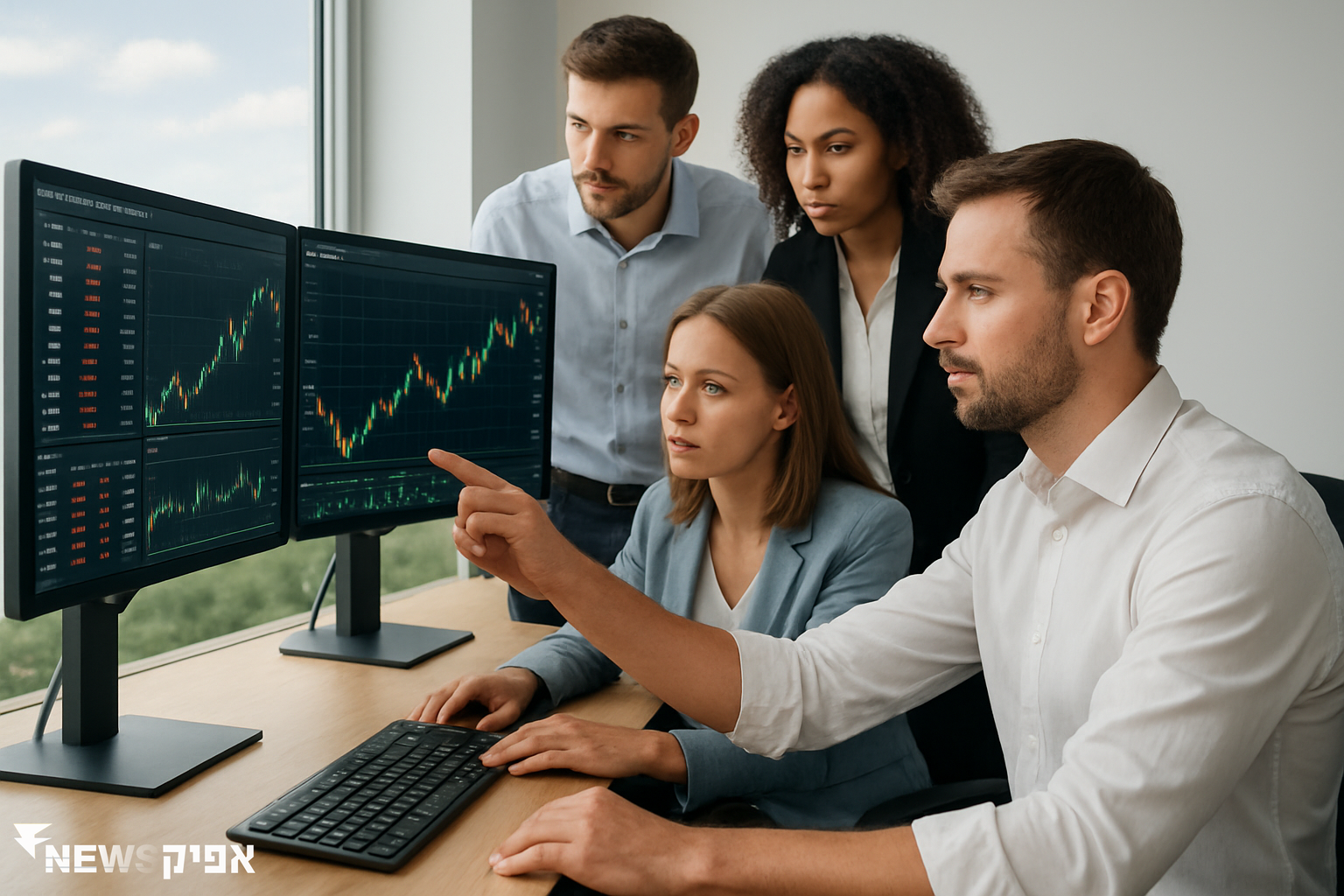 מסחר על חדשות בשוק ההון: איך לנצל הזדמנויות בזמן אמת