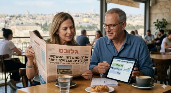 אג"ח ממשלתי : מה זה, איך הוא עובד ומדוע הוא עמוד התווך של תיק השקעות מאוזן?   שוק ההון