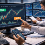 אופציות בשוק ההון – מה זה אופציות PUT ו CALL ואיך הן עובדות   כללי