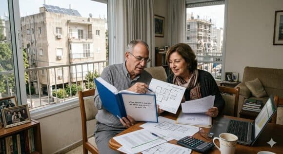 בדיקת תמ"א 38 בבניין: המדריך המלא לדיירים ולרוכשי דירות   כללי