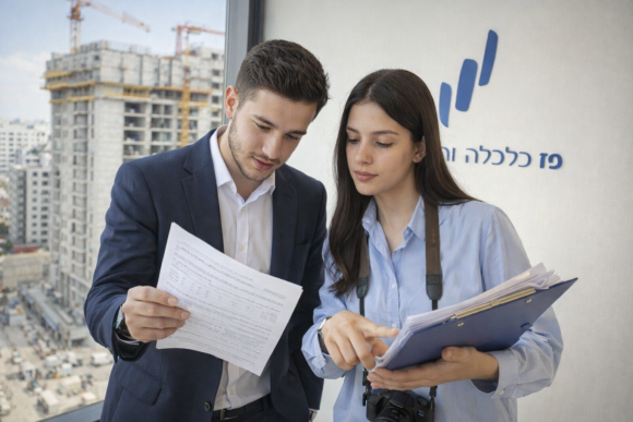 הזדמנות תעסוקה לבוגרי מסלול שמאות מקרקעין – יפז כלכלה והנדסה מגייסת!   כללי