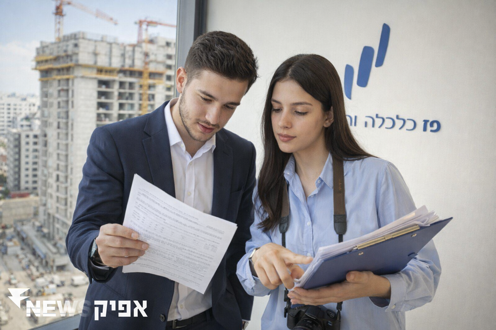 הזדמנות תעסוקה לבוגרי מסלול שמאות מקרקעין – יפז כלכלה והנדסה מגייסת!