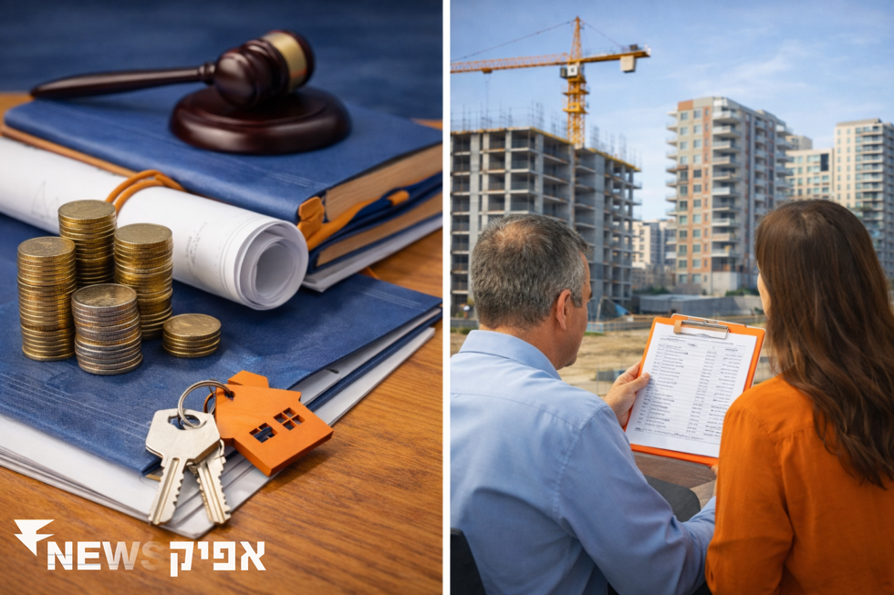 חוק המכר דירות – המדריך השלם לשנת 2026