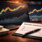 מה זה ממוצע נע בשוק ההון: להבין את מגמות השוק   שוק ההון
