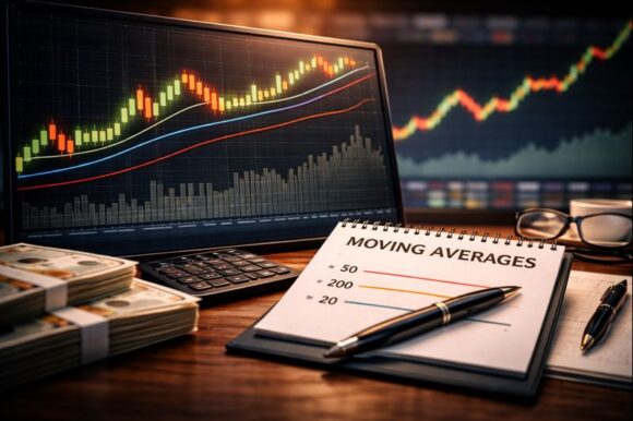 מה זה ממוצע נע בשוק ההון: להבין את מגמות השוק שוק ההון