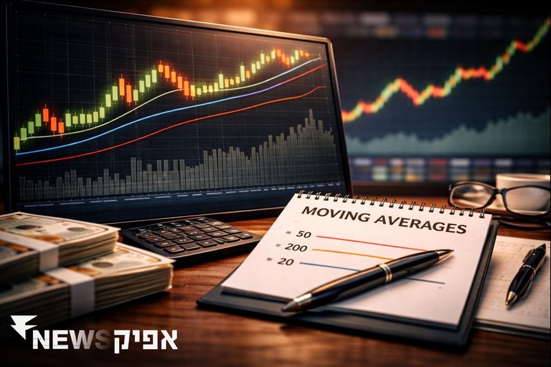 מה זה ממוצע נע בשוק ההון: להבין את מגמות השוק