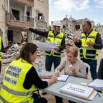 מס רכוש מסתובבים בין הבתים שנפגעו במלחמה: כמה נפגעו עד כה?   כללי