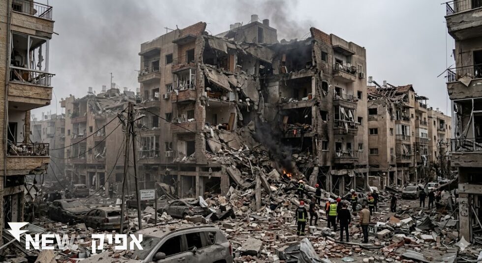 רשות המסים פותחת מחדש את המסלול המהיר: פיצוי של עד 30,000 ש״ח לנזקי מבצע "שאגת הארי" – המדריך המלא