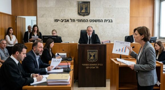 שמאית נגד אחיה: בית המשפט קבע – הערכות שווי מנופחות נמסרו לרשות המסים מתוך מניעים אישיים   כללי