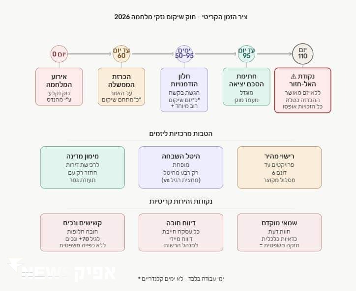 מהריסות להתחדשות: כל מה שיזמי נדל"ן חייבים לדעת על חוק שיקום נזקי מלחמה החדש שמאות מקרקעין, שמאות רכוש