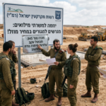 האתגרים בהבטחות רשות מקרקעין ישראל למשרתי המילואים   נדל”ן בישראל