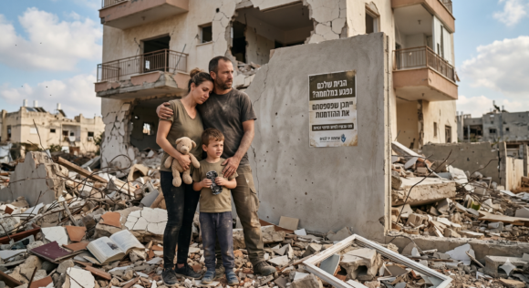 הבית שלכם נפגע במלחמה? ייתכן שפספסתם את ההזדמנות   שמאות רכוש