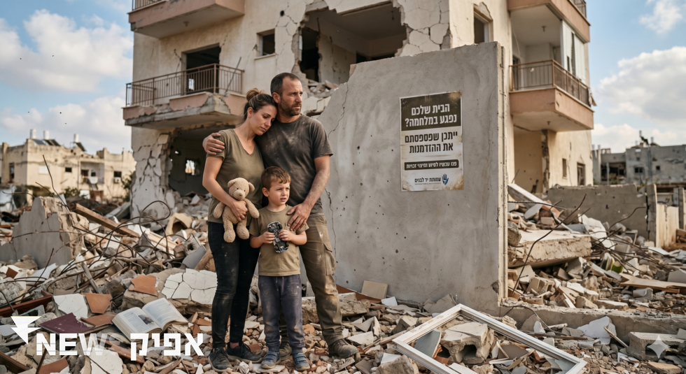 הבית שלכם נפגע במלחמה? ייתכן שפספסתם את ההזדמנות