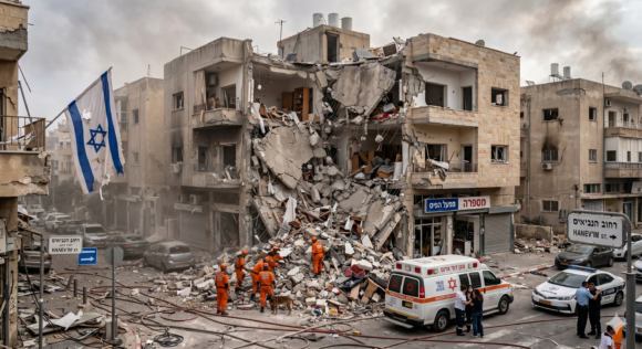 הדירות נהרסו — אבל ערכן עשוי לקפוץ בחצי מיליון שקל   כללי