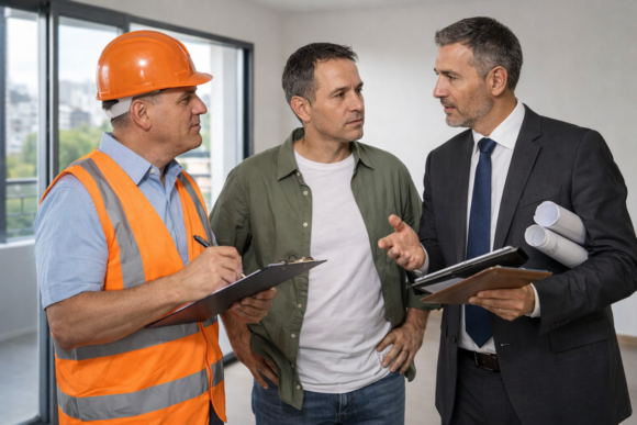 ההבדל בין שמאות מקרקעין לבדק בית – מה חייבים לדעת לפני שקונים דירה   ליקויי בנייה ואחזקת מבנים, שמאות מקרקעין