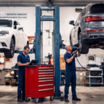 הכניס רכב למוסך, ניסה לצאת בלי לשלם — ובית המשפט חייב אותו ב 36 אלף שקל   כללי