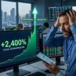 המניה שזינקה 2,400% – וכנראה עוד לא סיימה   וולסטריט