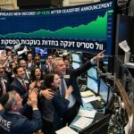 הפסקת האש בין ארה"ב לאיראן: בורסות אסיה מזנקות, הנפט צונח מתחת ל 100 דולר וולסטריט