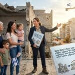 מהריסות להתחדשות: כל מה שיזמי נדל"ן חייבים לדעת על חוק שיקום נזקי מלחמה החדש כללי