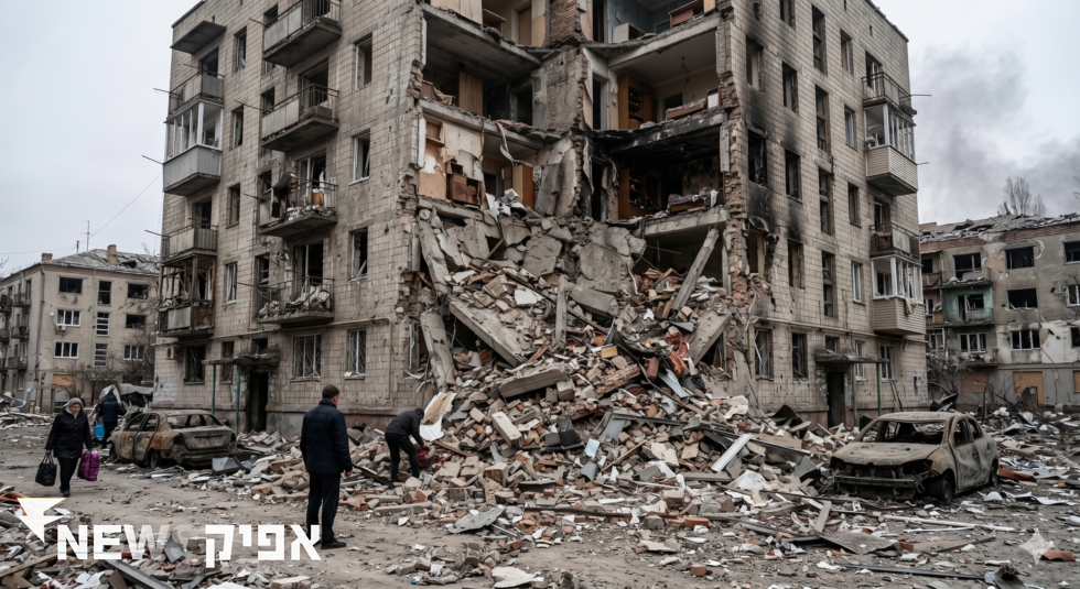 ענף השיפוצים במשבר: "אין לנו יכולת לשקם את נזקי הטילים"