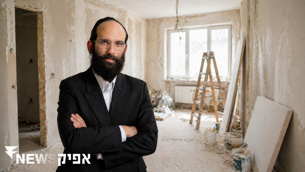 רפורמה בענף הבנייה והשיפוצים: מה הוחלט במועצת הקבלנים?