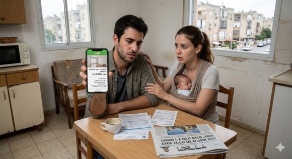 שוכרים דירה ללא ממ"ד? זה מה שקרה למחירים בעיר שלכם   נדל”ן בישראל