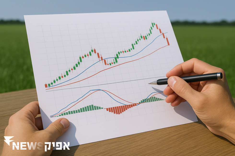 MACD: איך להשתמש בו לשיפור הביצועים במסחר היומי
