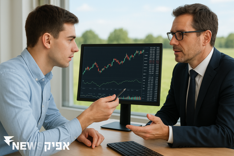 ברוקרים למסחר יומי: איך לבחור את הברוקר הנכון עבורך