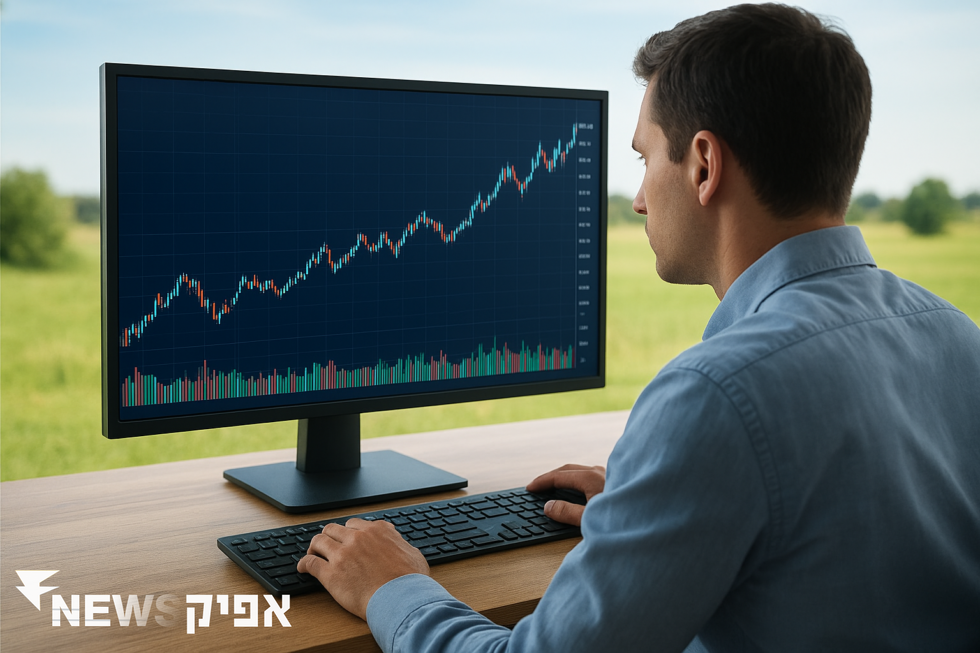 גרפים למסחר במניות: איך להבין את השוק בעזרת גרפים