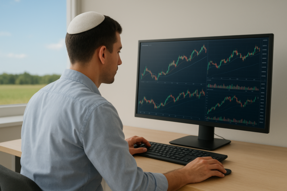 האם מסחר יומי חוקי בישראל? מה חשוב לדעת   המילון הפיננסי, שוק ההון
