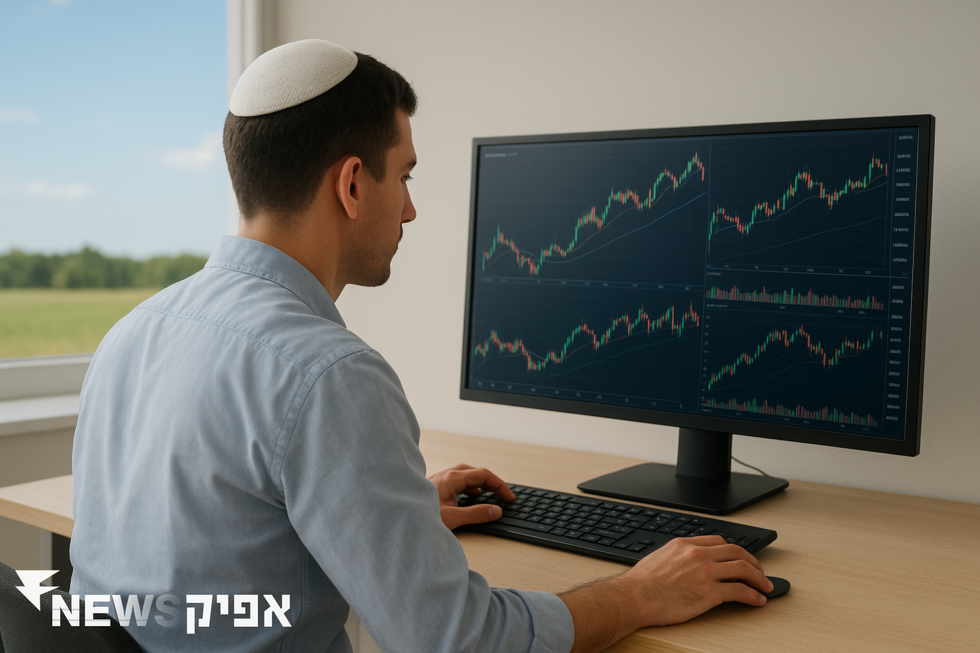 האם מסחר יומי חוקי בישראל? מה חשוב לדעת
