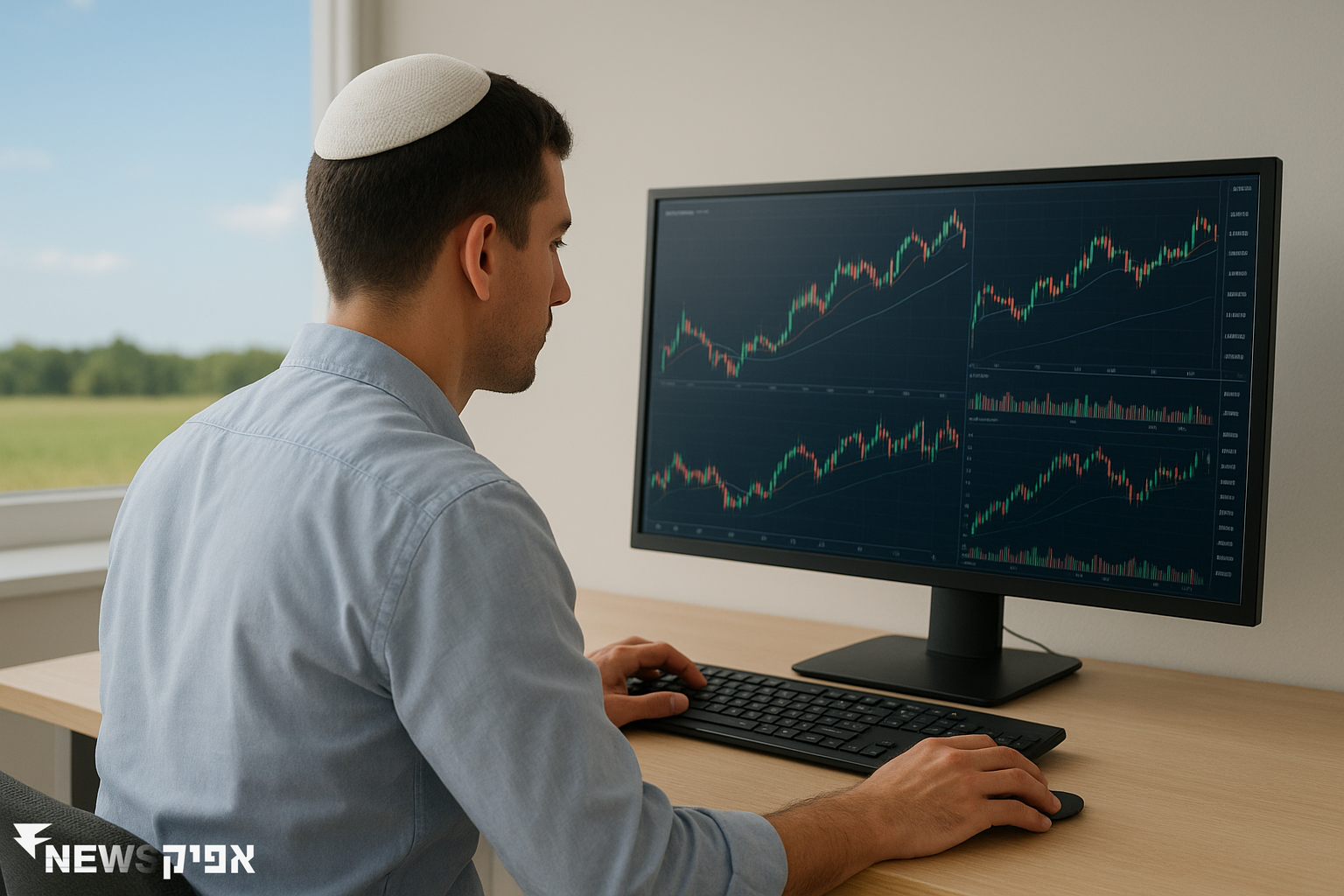 האם מסחר יומי חוקי בישראל? מה חשוב לדעת